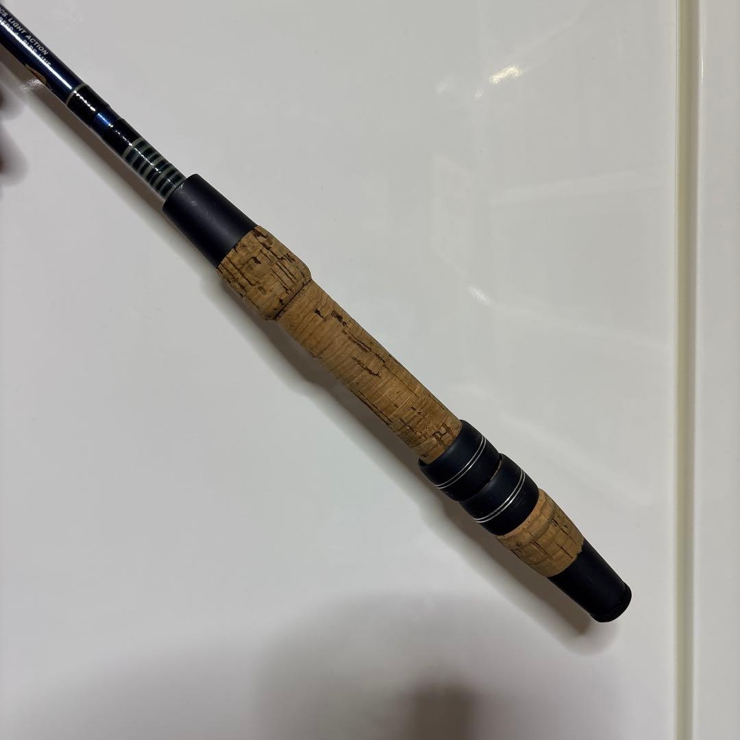 オールドロッド キラク TELESCOPIC SPINNING SP5L - メルカリ