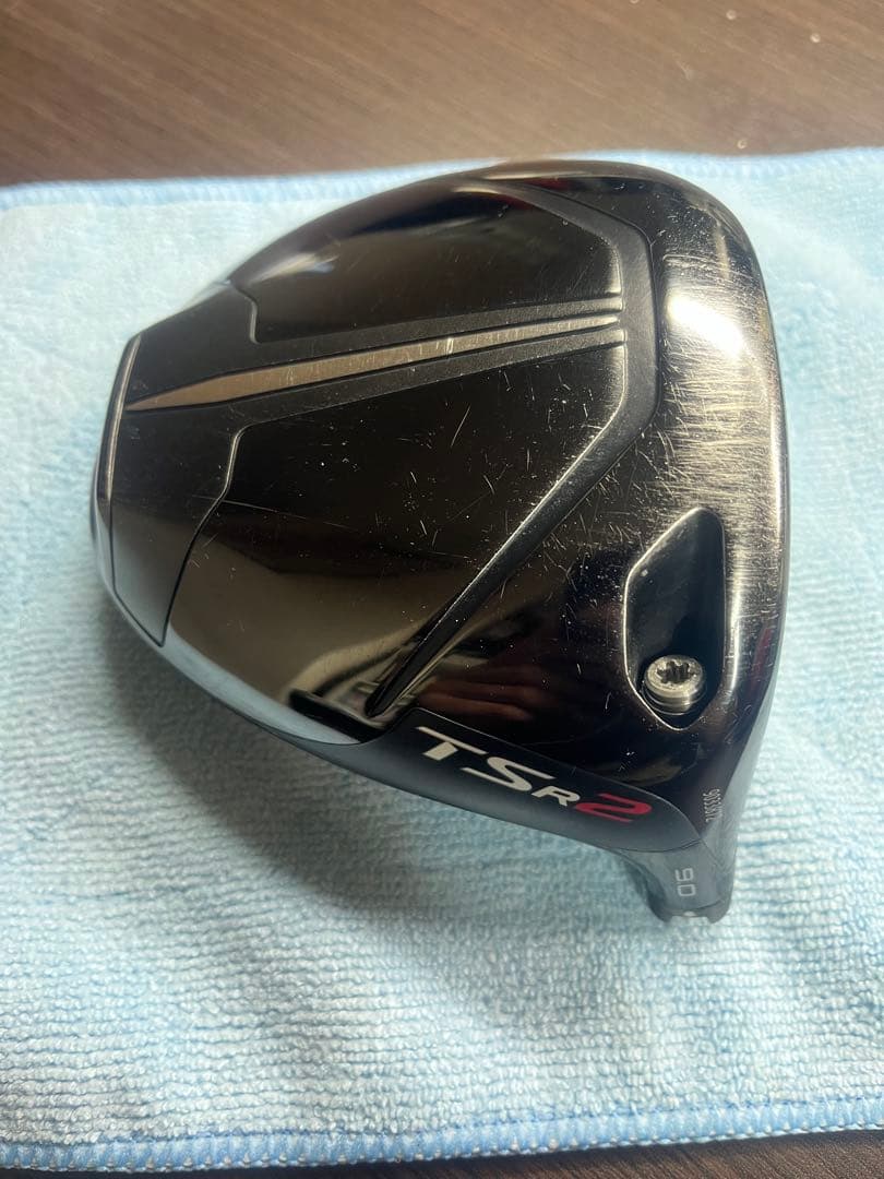 タイトリスト TSR2 9.0 ドライバー ヘッド単品 - メルカリ