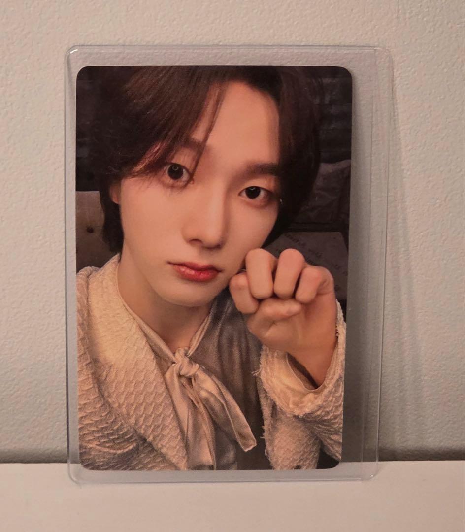 BOYNEXTDOOR ソンホ 19.99 中国 一直娱yizhiyu3.0 - メルカリ