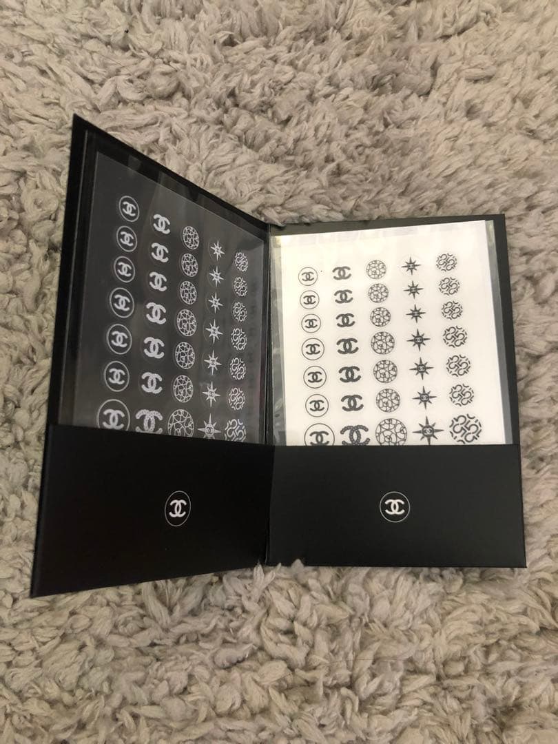 CHANEL LE VERNIS ヴェルニ&ネイルシールセット 特別限定品 - メルカリ