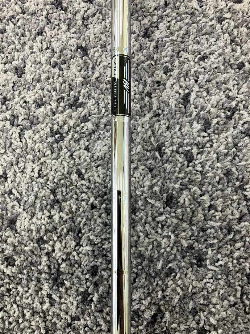 タイトリストSM10 52.08F D/G WEDGE 35.5インチ - メルカリ