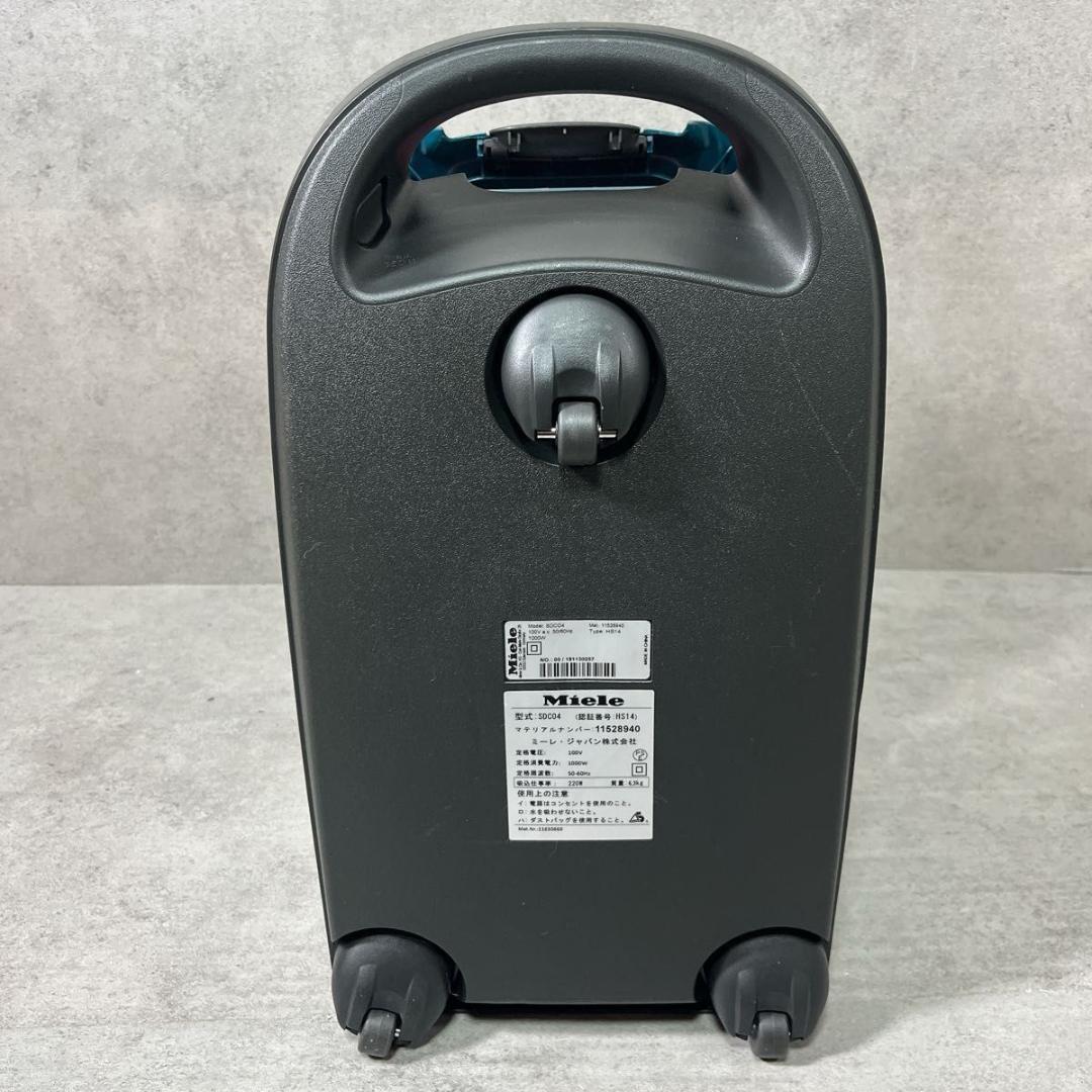 miele ミーレ 掃除機 Compact C2 PowerLine SDCO4 - メルカリ