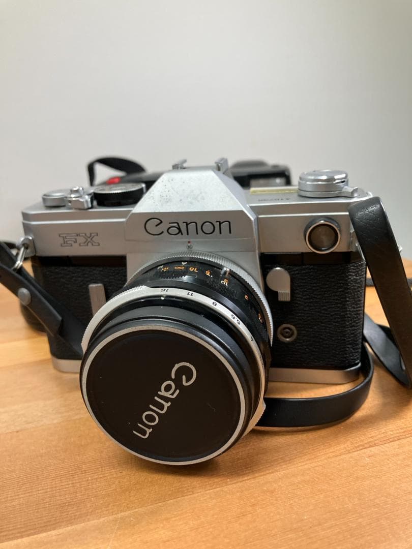 フィルムカメラ3台セット Canon Konica 京セラ ジャンク 動作未確認