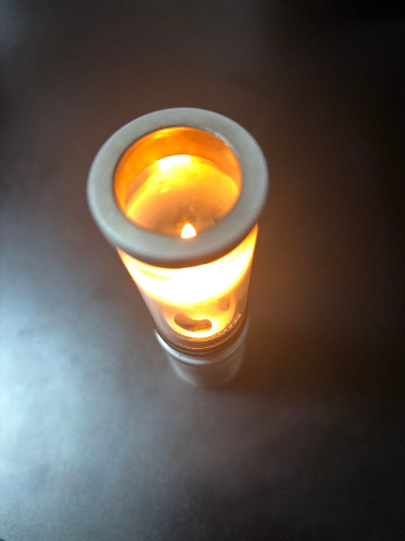 SOTO Hinoto ケース スタンド 変えホヤ 変えタンク - メルカリ