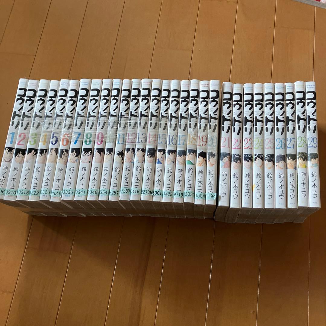 コウノドリ 29巻セット - メルカリ