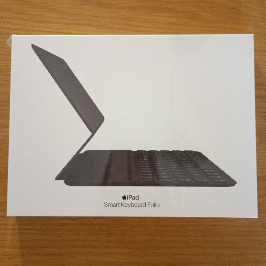 iPad Smart Keyboard Folio - 日本語 Amazon.co.jp: Apple Smart Keyboard Folio (11インチ iPad Pro 第1