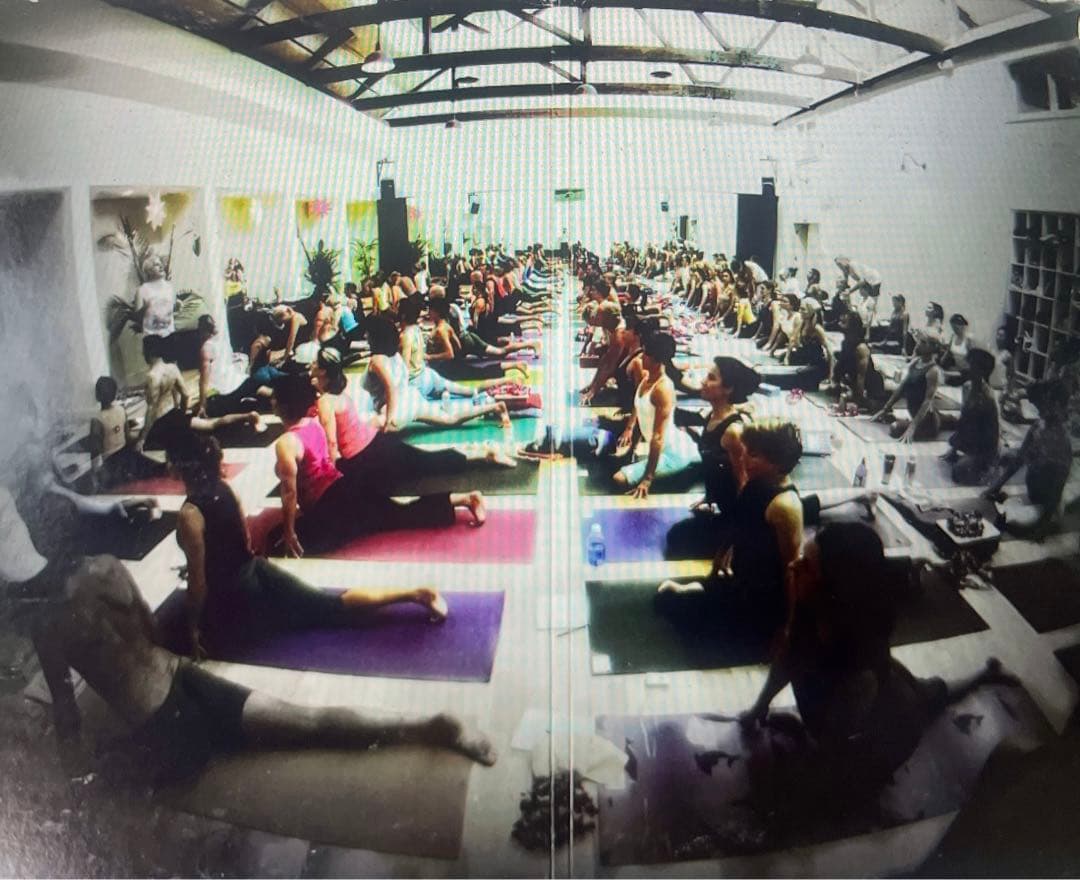 アヌサラヨガDVDセット。自宅ヨガに最適