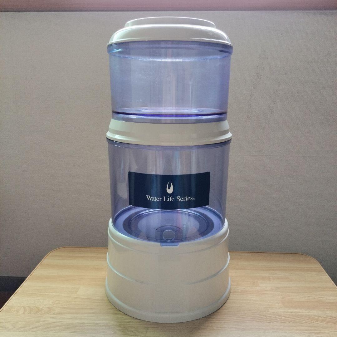 ミニサーバー本体のみ エコウォーター ポタポタクラブ - メルカリ