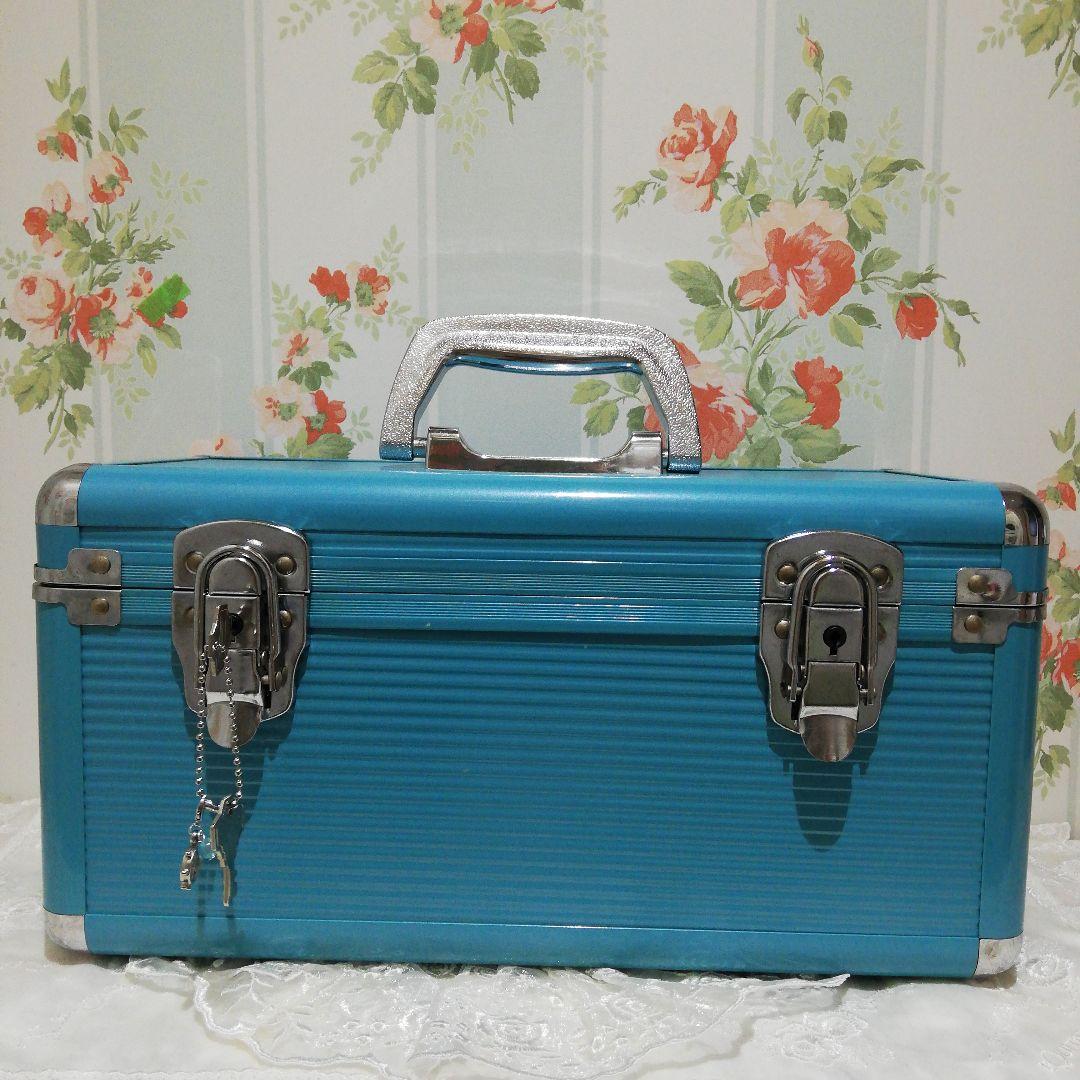 カラーツールボックス 水色 Amazon.co.jp: I'm so happy ツールボックス 3段 プラスチック 大型