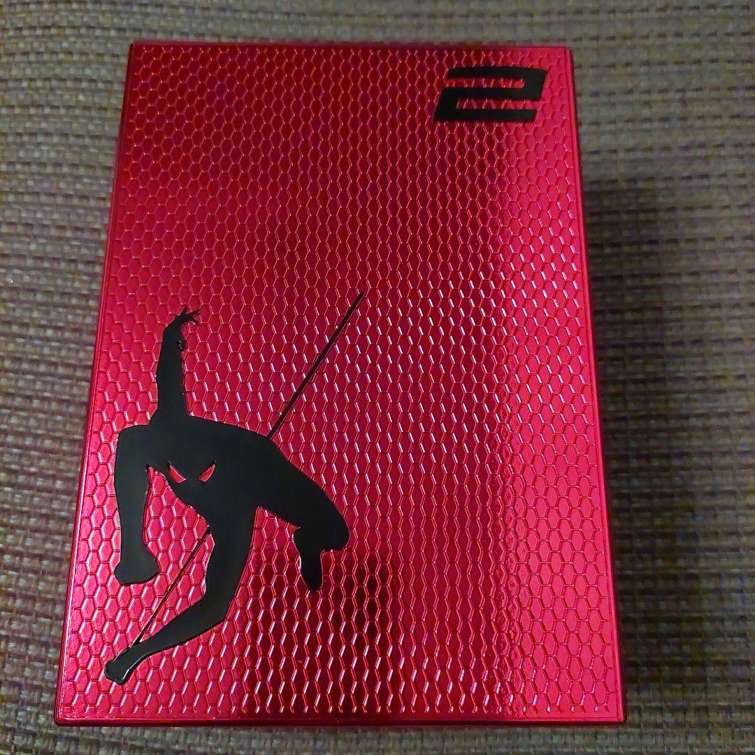 スパイダーマン™2 デスティニーBOX〈30000BOX完全限定生産・4枚組