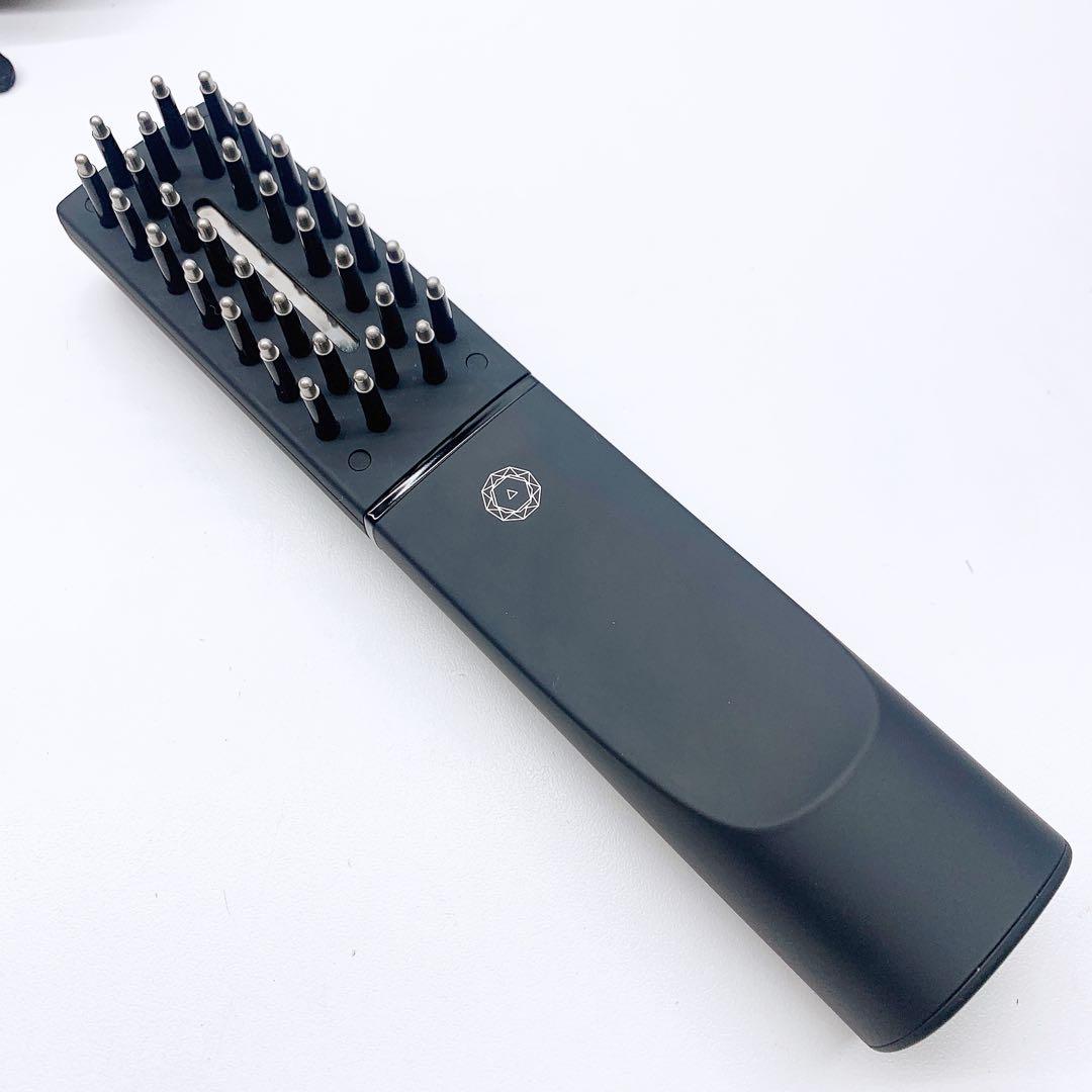 《最新モデル⭐️新品同様》 デンキバリブラシ 2.0 電気バリブラシ エレクトロン