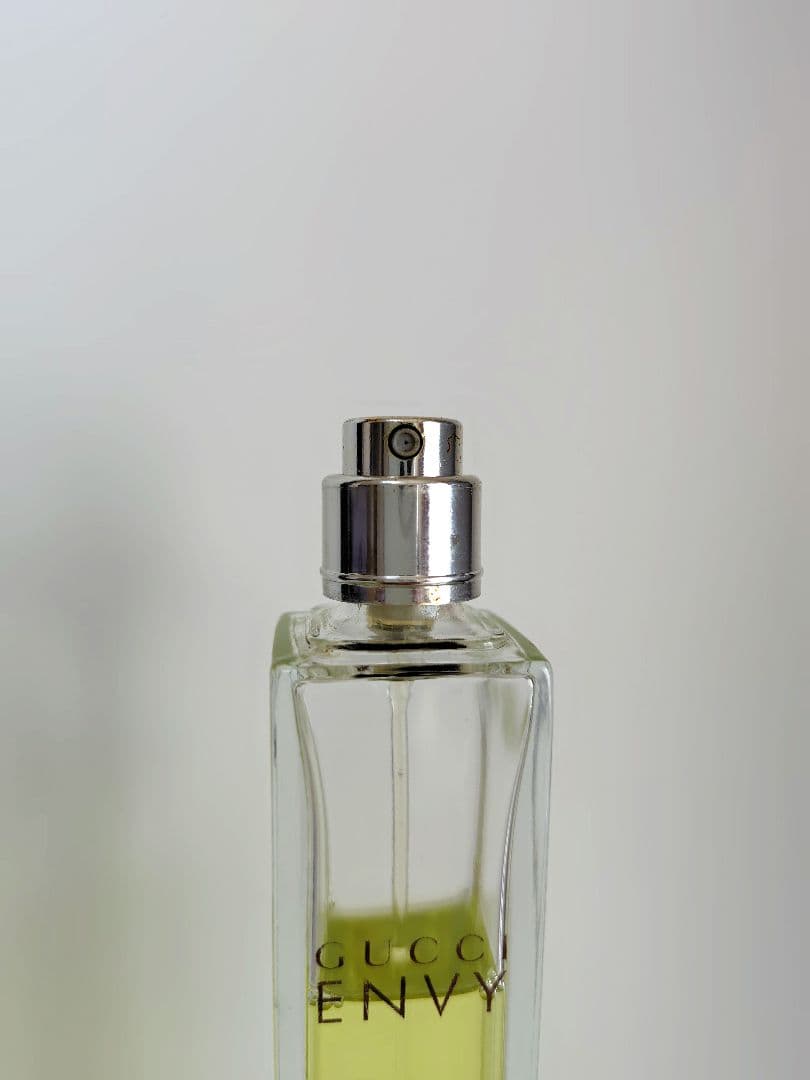 GUCCI ENVY 香水 50ml - メルカリ