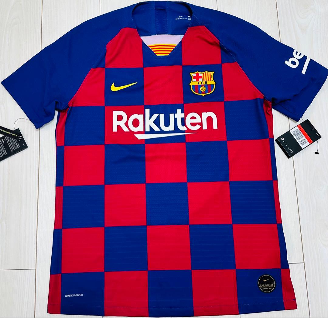 FCバルセロナ 2019-20 オーセンティックユニフォーム アンス・ファティ