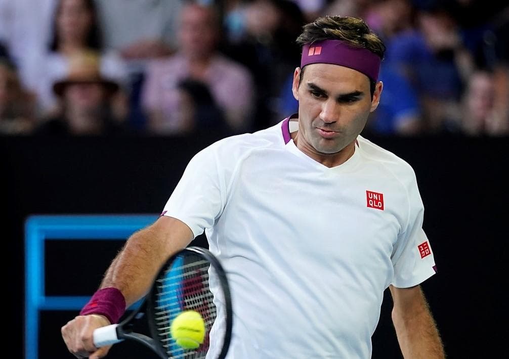 UNIQLOユニクロ Federer フェデラー RF リストバンド 錦織圭 - メルカリ