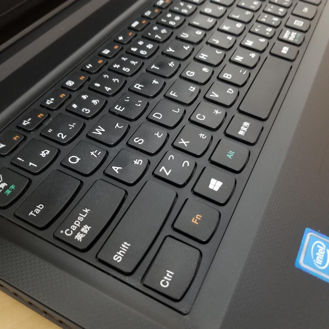 訳アリ 新品SSD Win11 DVD再生可 ノートPC レノボ (E3209) - メルカリ