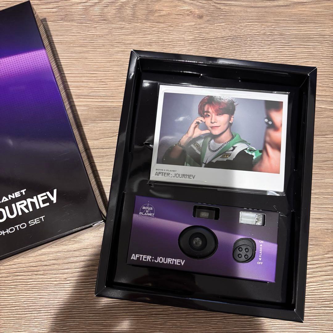 シンロン フォトセット カメラあり ボイプラ2 アーカイブ展 - メルカリ