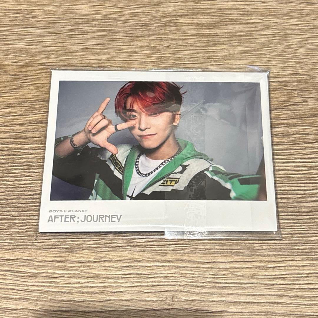 シンロン フォトセット カメラあり ボイプラ2 アーカイブ展 - メルカリ