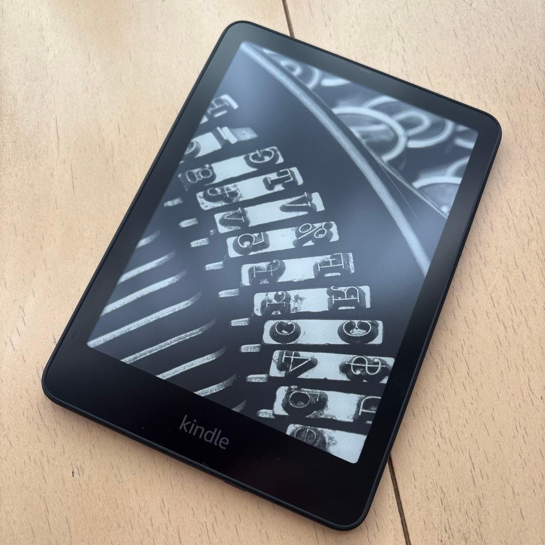 Kindle paperwhite Signature Edition 12世代 Kindle Paperwhite Signature Edition 12th Generation 7 inch 32GB No