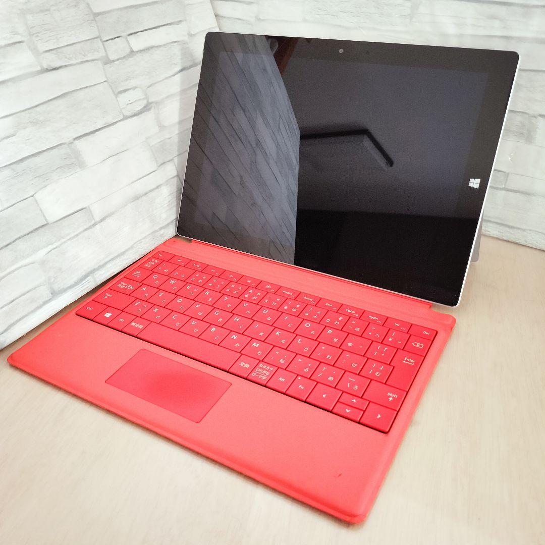 Microsoft Surface3 1657 タブレット Microsoft Surface 3 1657 10.8