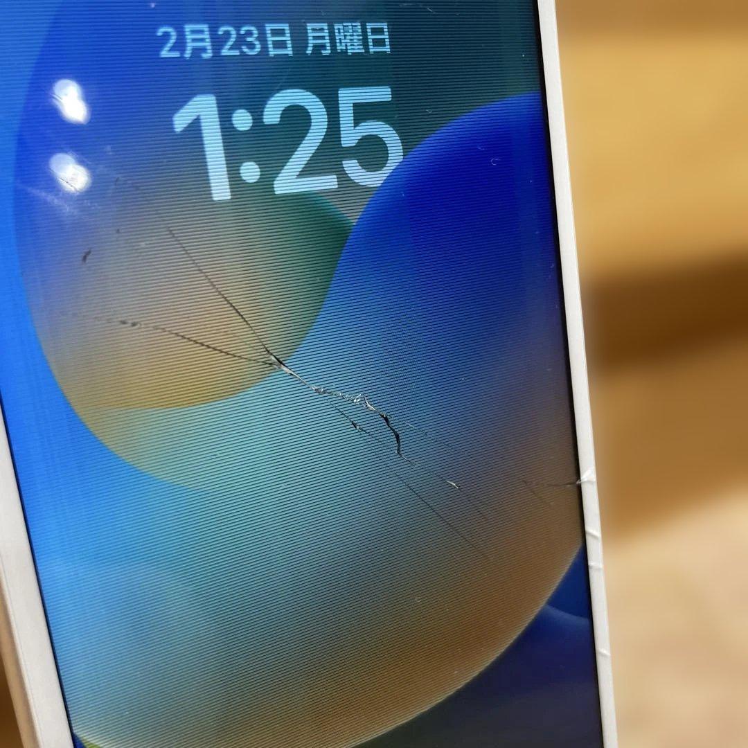 iPhone 8 256GB ジャンク品 スペースグレイ - メルカリ