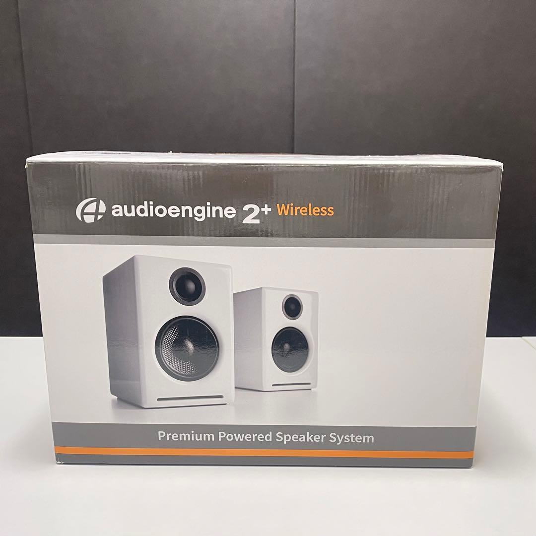 audioengine 2+ ワイヤレススピーカーAudioengine A2+ WIRELESS