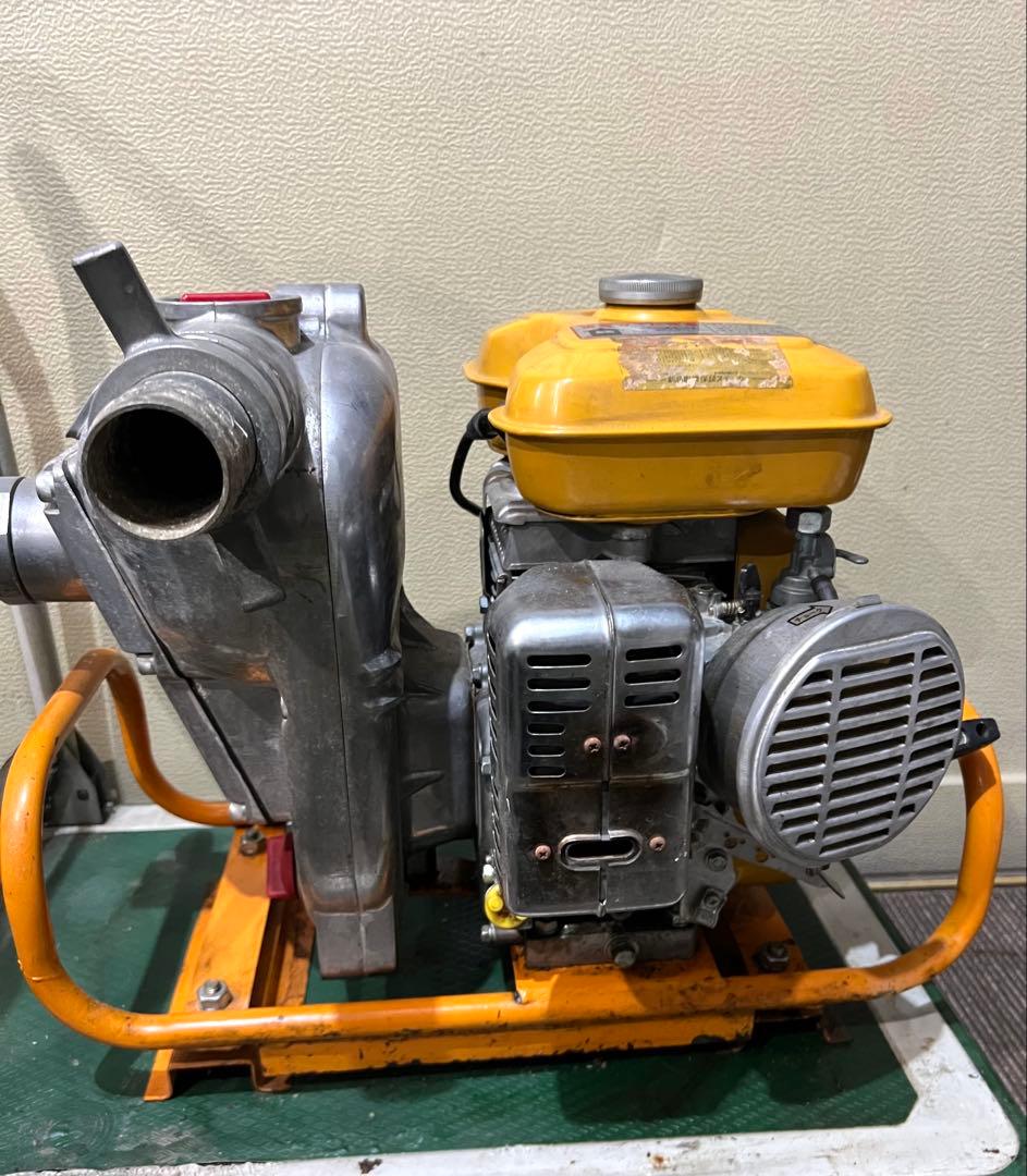 トウカイポンプQP-201 /HONDA G150 - メルカリ