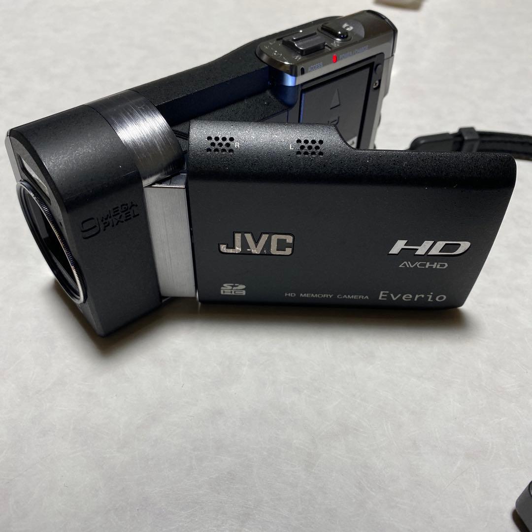 JVC ビデオカメラ Everio X GZ-X900 ③ Review: JVC Everio X GZ-X900 | TechCrunch