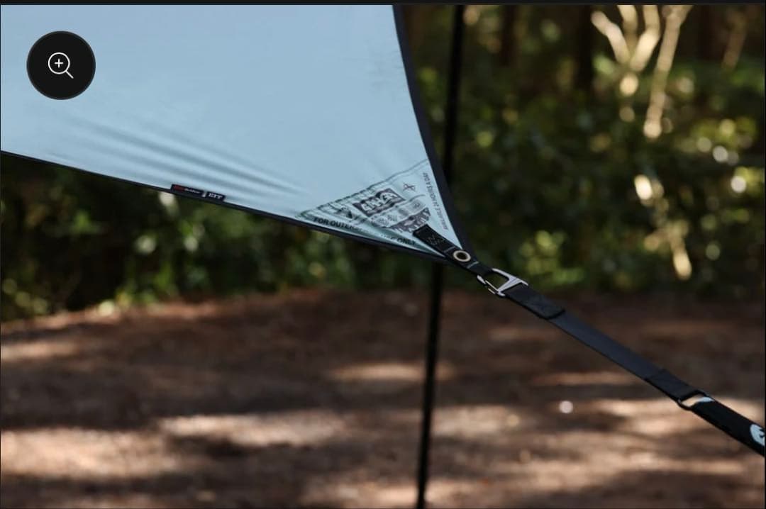 マックワンタープL ティファニーブルー gahga - メルカリ