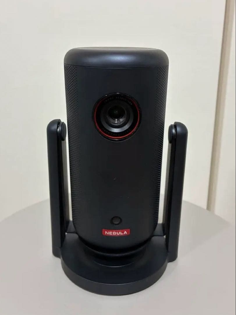 Anker Nebula Capsule 3 （公式スタンド付） Amazon.co.jp: Anker Nebula Capsule 3 & 公式プロジェクタージンバル