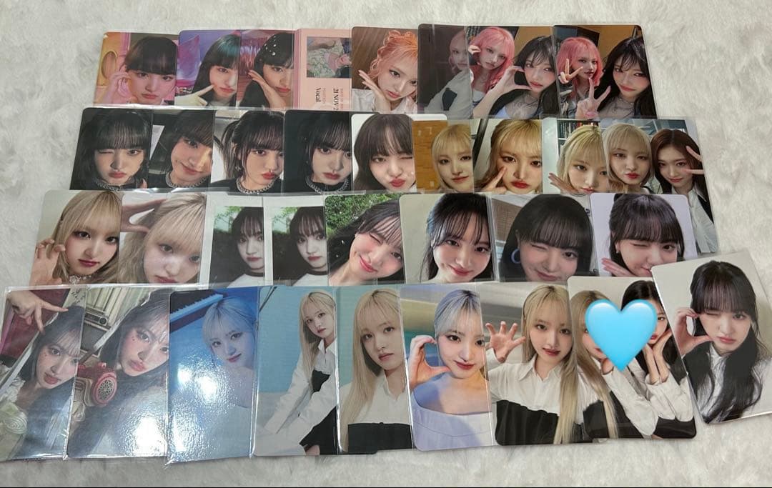 ive リズ トレカ まとめ ② - メルカリ