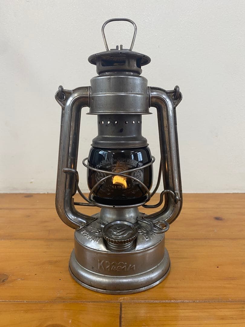 FEUERHAND 175 カールスルーエ波線 ブラックグローブ - メルカリ