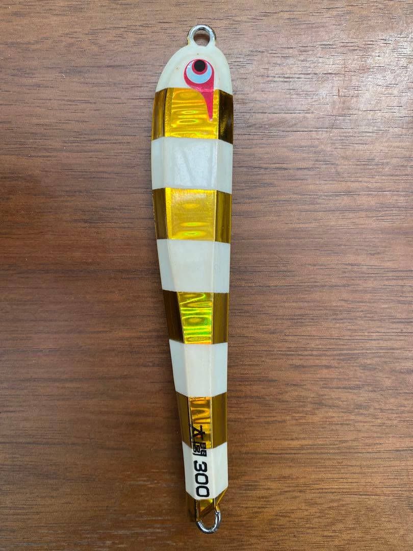 ボーズレス BOZLES 太閤 ヒデヨシ 300 メタルジグ タングステン