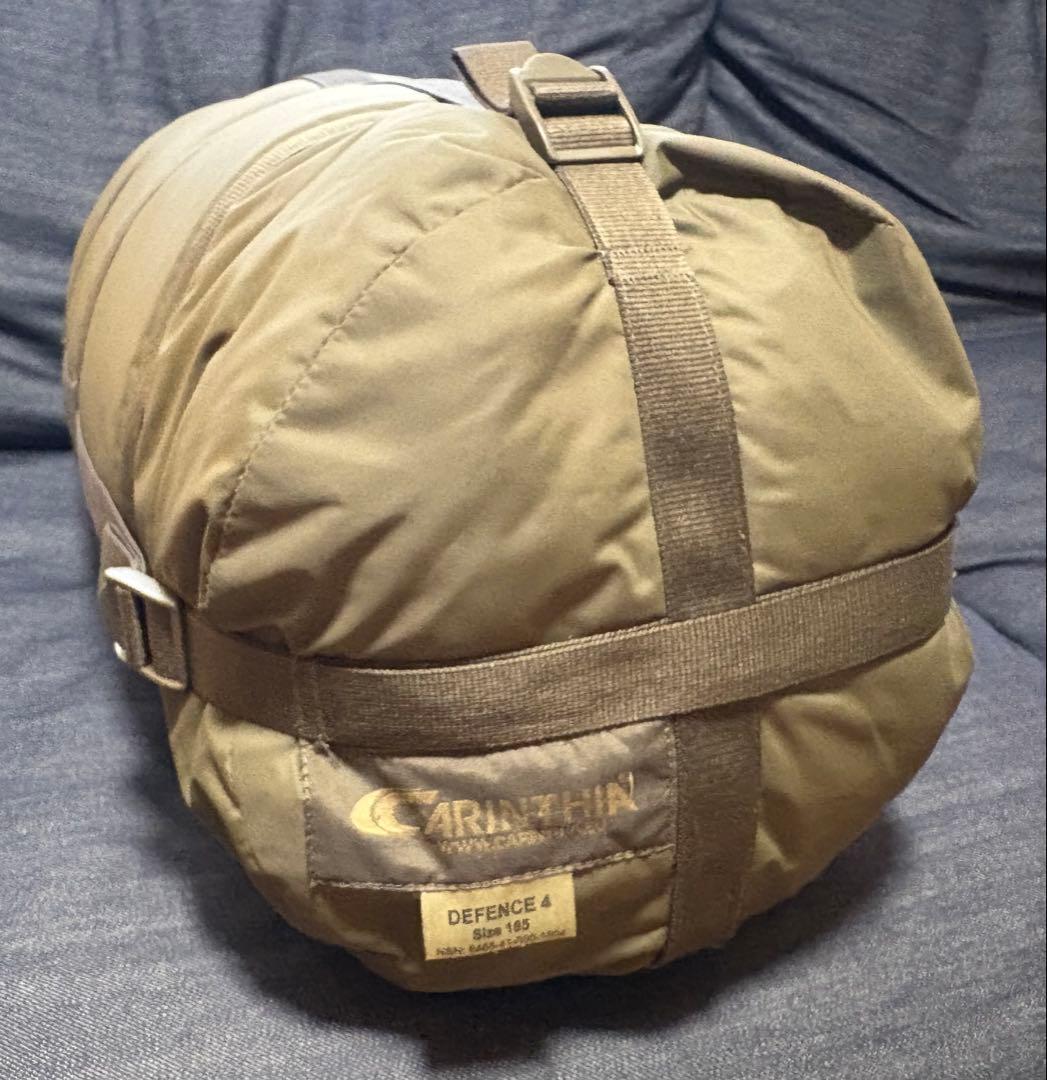 CARINTHIAカリンシア 【DEFENCE 4】オリーブ Mサイズ Defence 4 / ディフェンス4 【全サイズ在庫あり】 – CARINTHIA