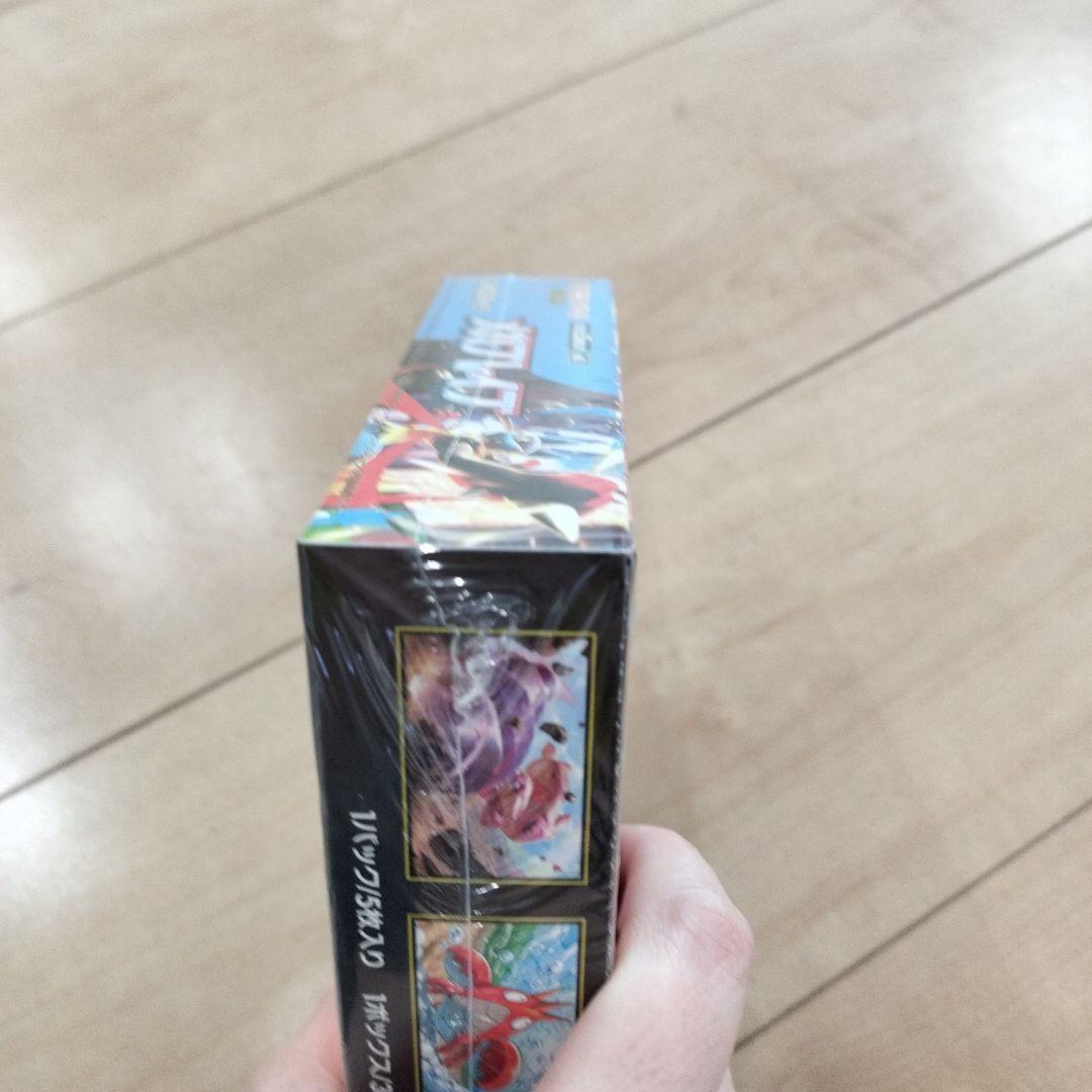 メガブレイブ シュリンク付き 1BOX - メルカリ