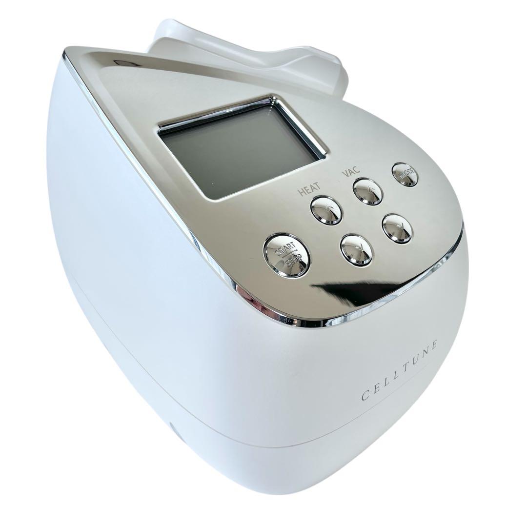 美品] 伊藤超短波 CELLTUNE セルチューン 家庭用複合美容器 吸引