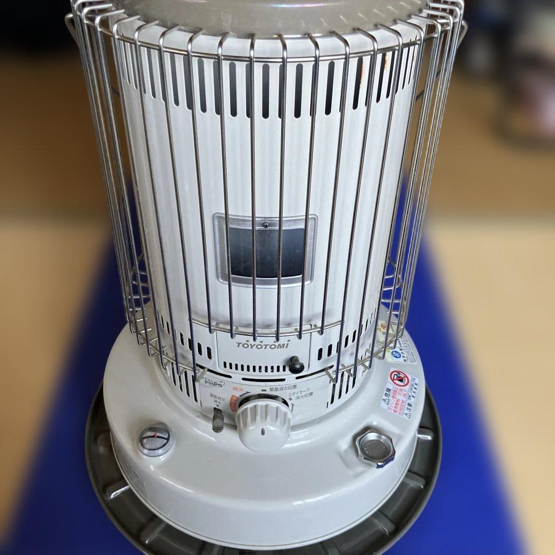 T*o様 【2月上旬発送】TOYOTOMI灯油ストーブ手動ダイヤル式/二重タンク 楽天市場】【おひとり様1台限り】トヨトミ 石油ストーブ 灯油ストーブ