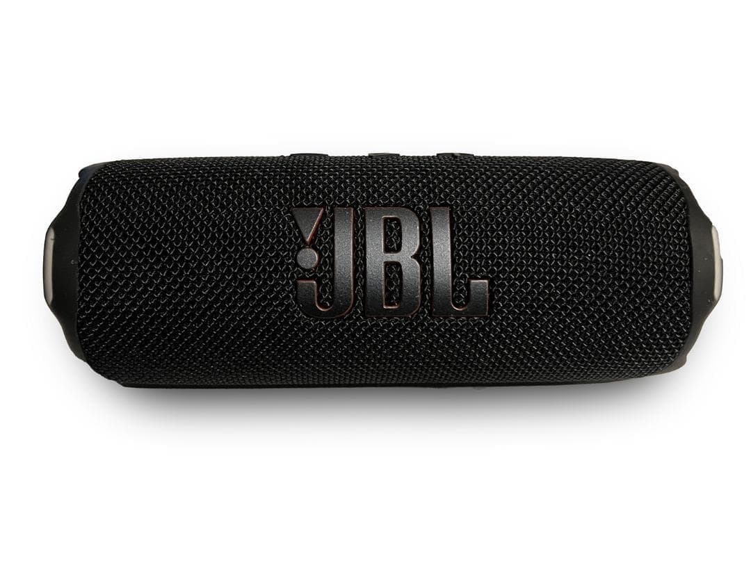 JBL FLIP7 ブラック ワイヤレススピーカー(未使用) JBL（ジェイビーエル） Bluetoothスピーカー JBL FLIP 7 [ブラック