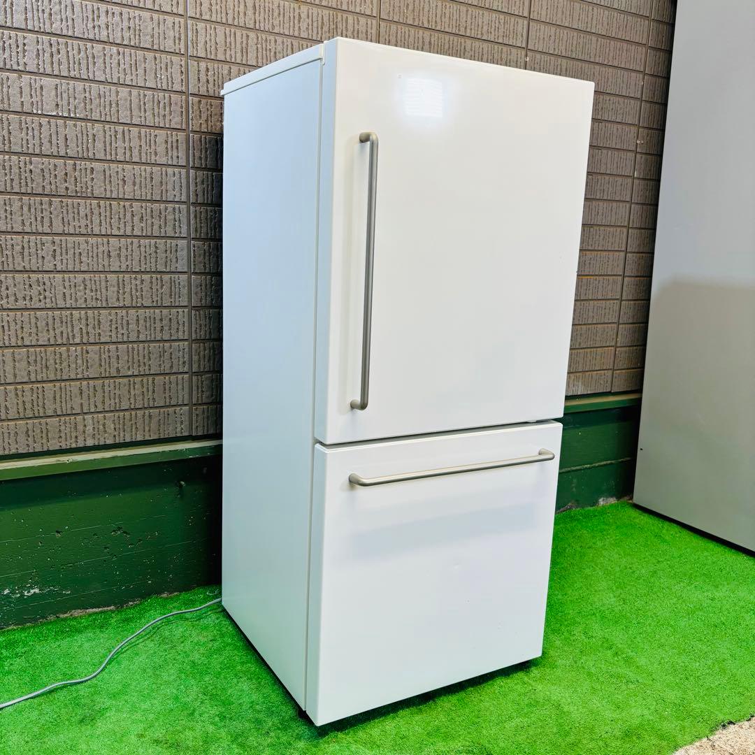 無印良品 157L 冷蔵庫 人気モデル 2017年製【地域限定配送無料