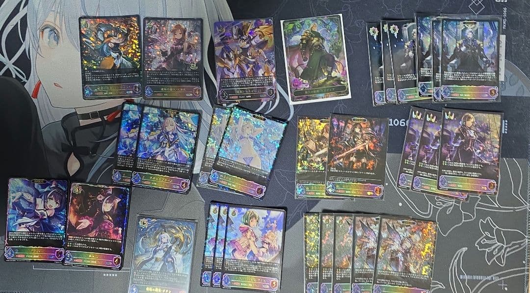 シャドウバース エボルヴ まとめ売り - メルカリ