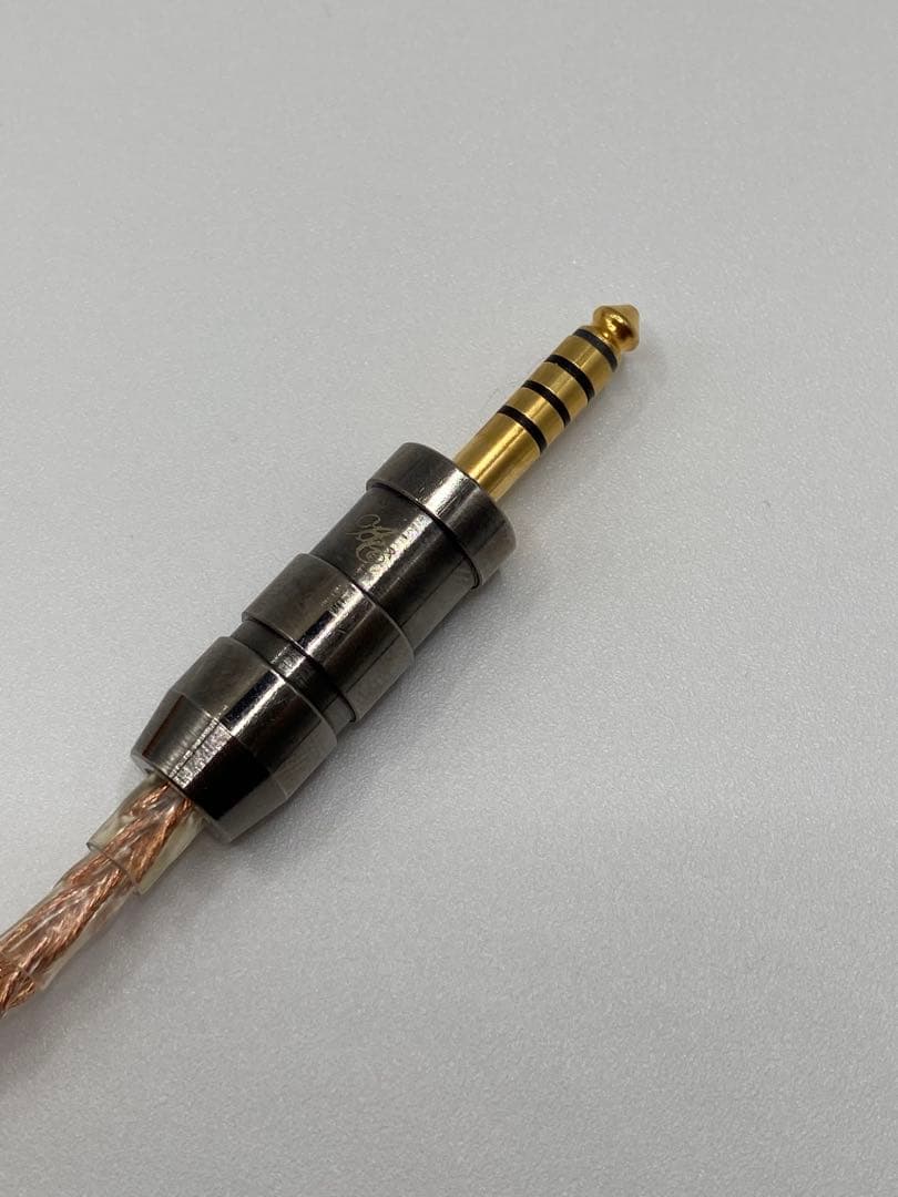 NOBUNAGA Labs 篠波 麗 mmcx 4.4mm