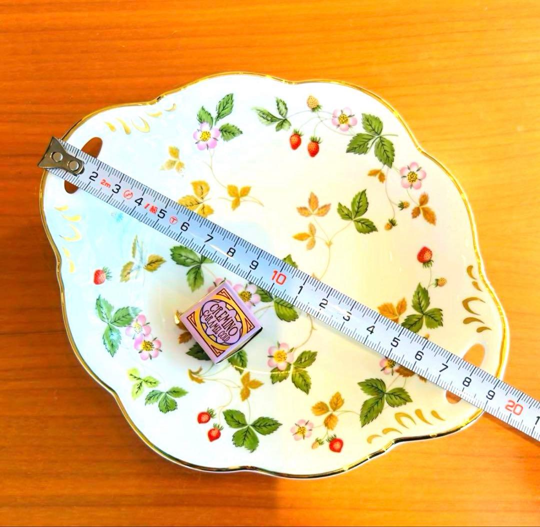 user_4af841f9様専用 ワイルドストロベリー食器定価9万弱 計17点