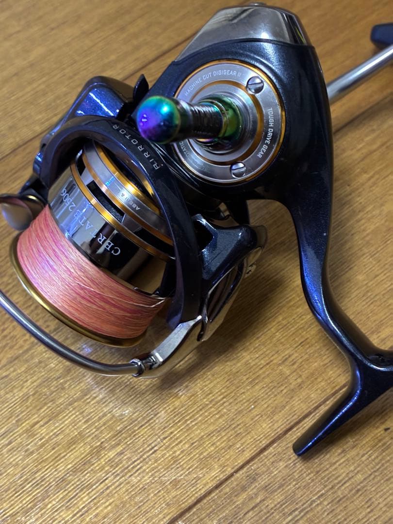 ダイワ 10セルテート2056