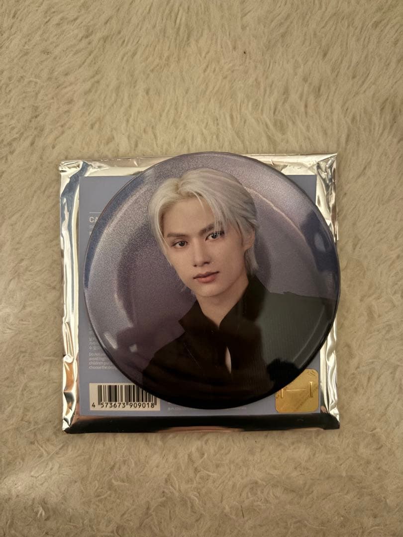 SEVENTEEN ジュン 缶バッジ - メルカリ