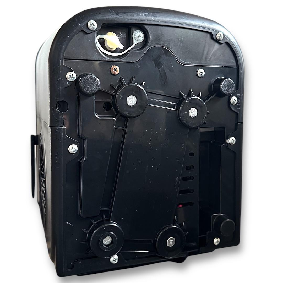 【美品】CROWNFUL 小型 家庭用 製氷機 HZB-12/H 1.2L