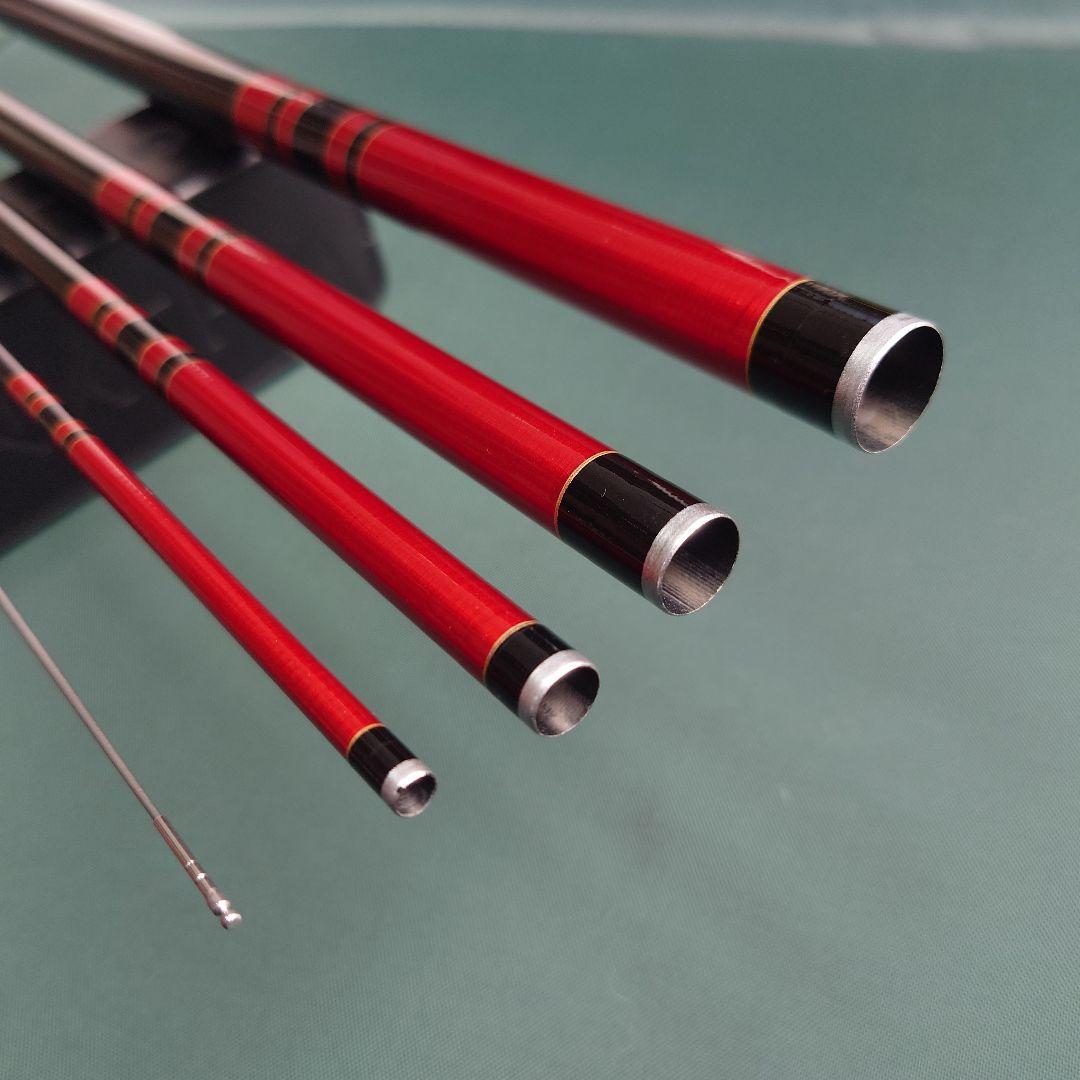 竿パーツ@#1〜5番セット　がまかつダンシングマスターMH90 お値下げしました がま鮎 ダンシングマスター | がまかつ