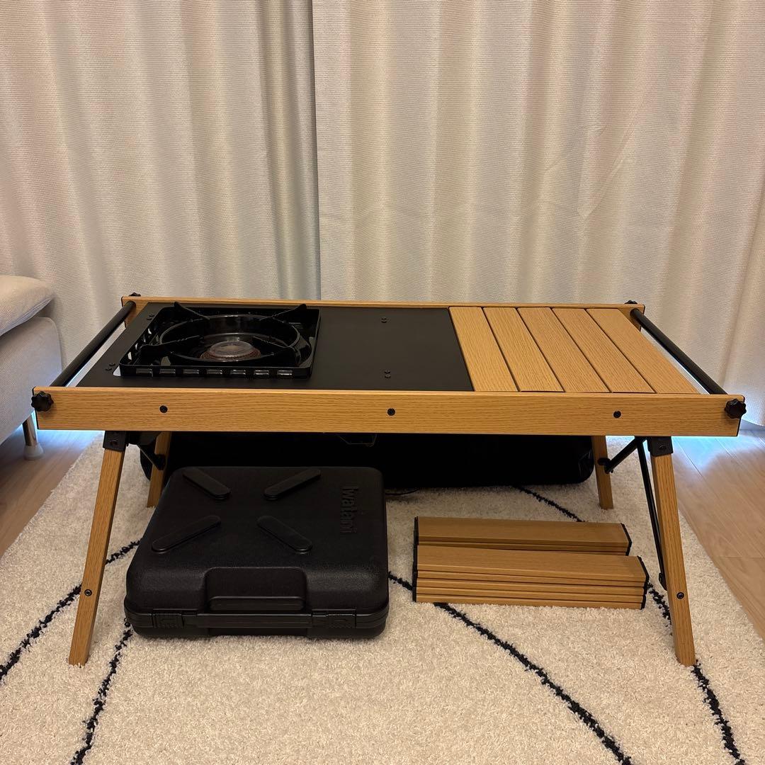 【セット品】igtテーブル+タフまる+インストールキット セット品】igtテーブル+タフまる+インストールキット