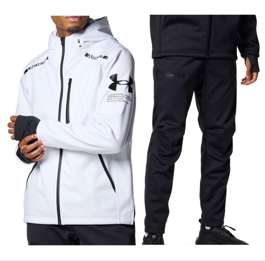 吉田正尚選手 着用モデル UNDER ARMOUR 上下セット - メルカリ