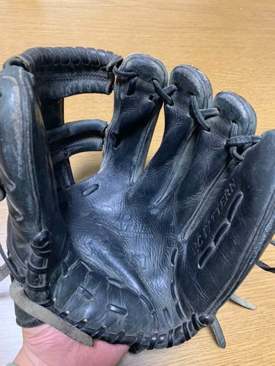 ZETT 硬式用 旧ラベル 佐藤印 プロステイタス - メルカリ