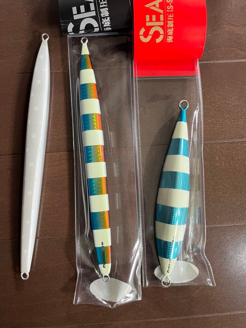 シーフロアコントロール エスレジェンド アロー レクター オリカラ