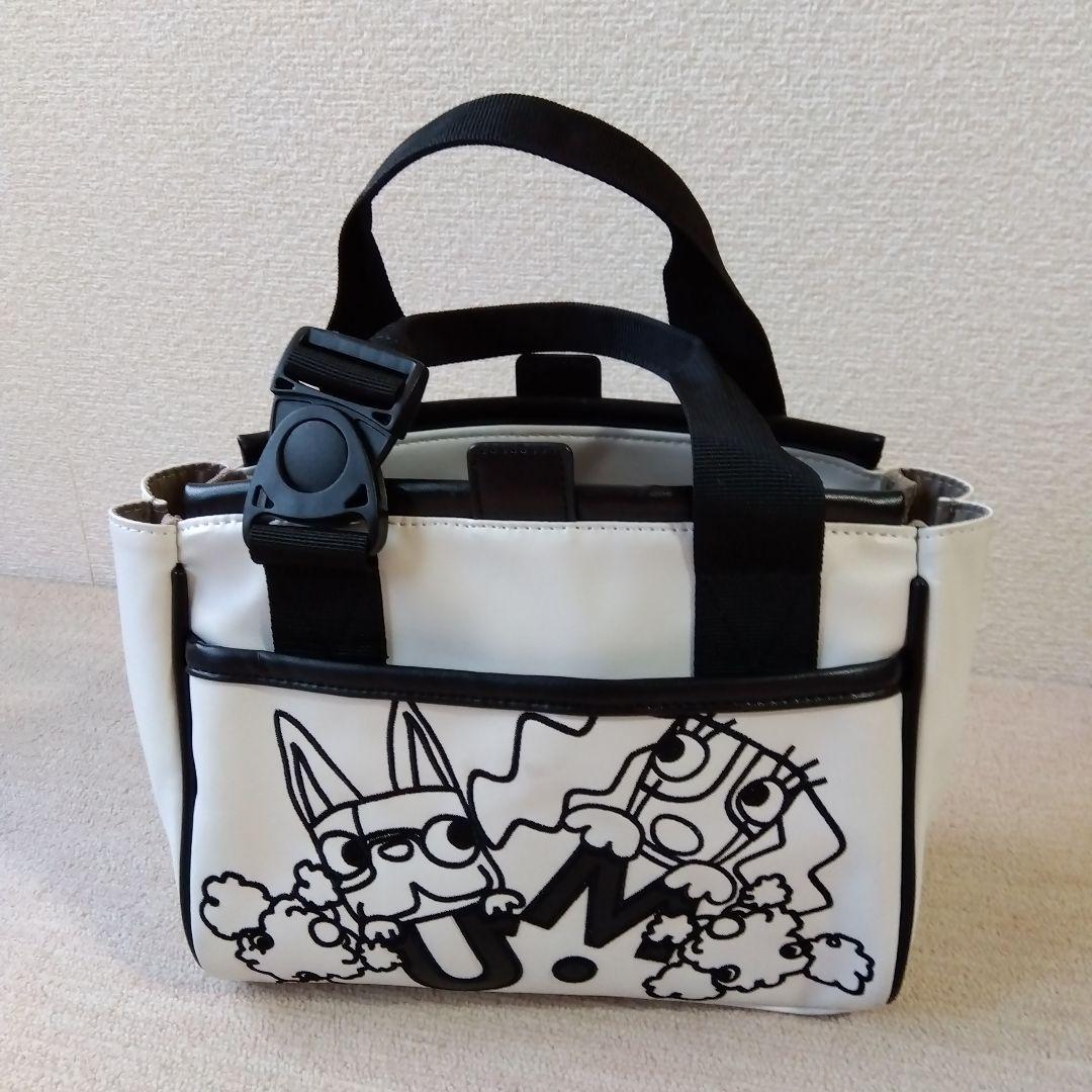 ミエコウエサコMUSPORTSPゴルフカートバック - メルカリ